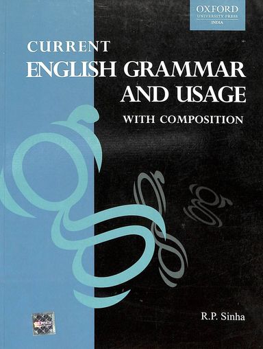 Current English Grammar & Usage With Composition
