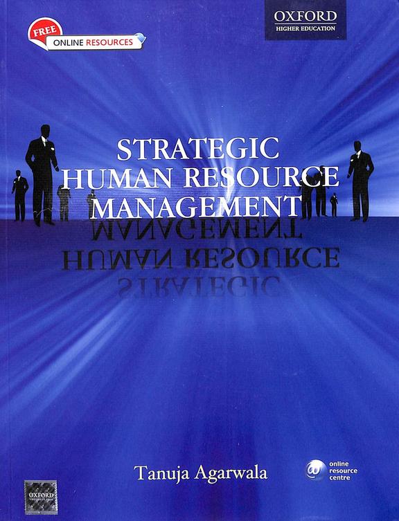 buy-strategic-human-resource-management-book-tanuja-agarwala