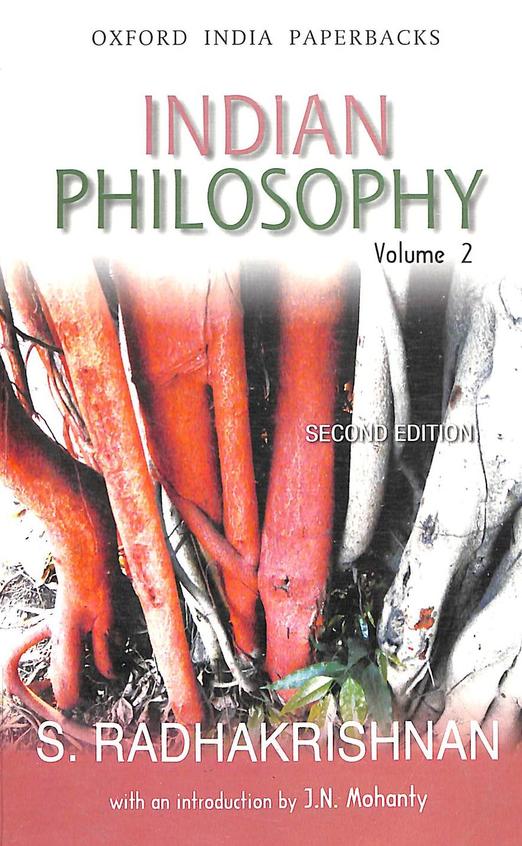Indian Philosophy Vol 2