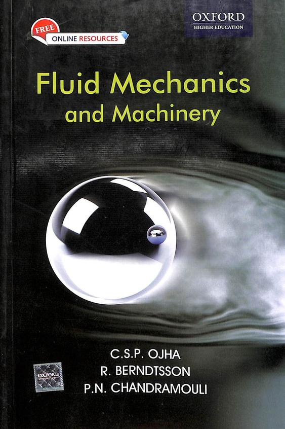 Fluid Mechanics & Machinery