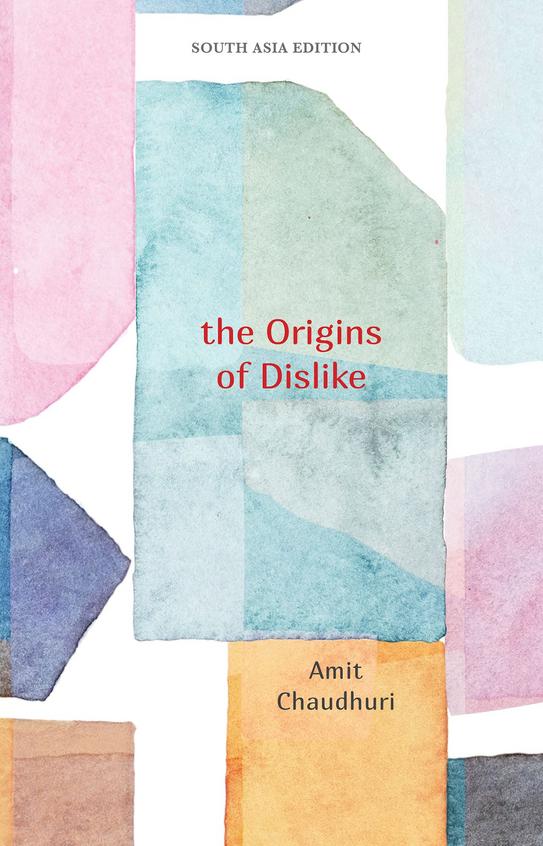 Origins Of Dislike : South Asia Edition
