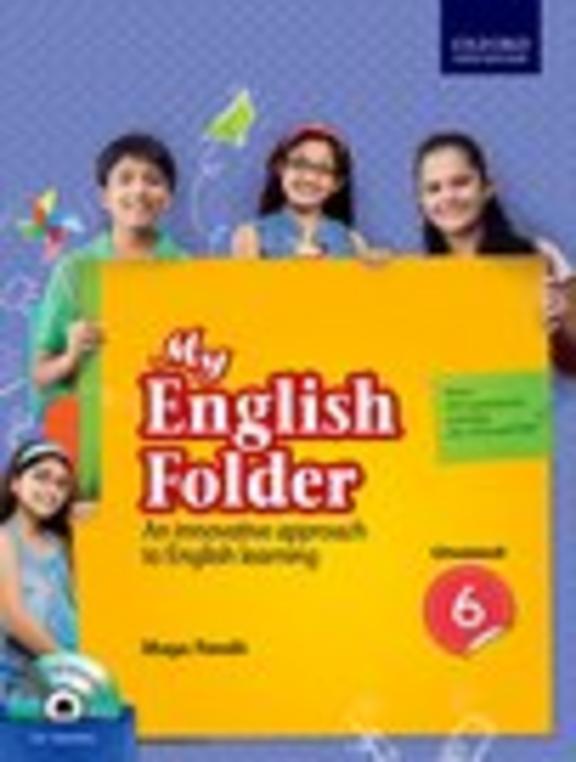 English Folder Grammar 6
