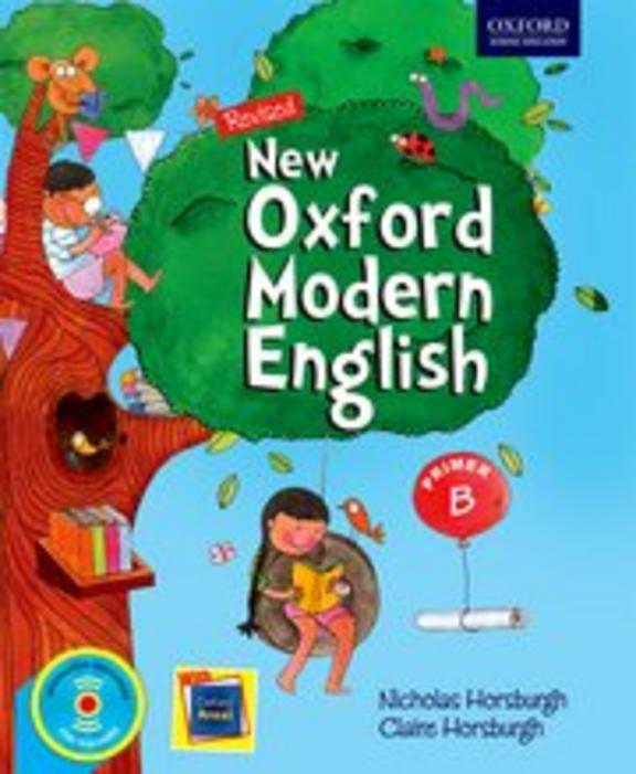 Buy New Oxford Modern English Primer B book Nicholas Horsburgh,Claire