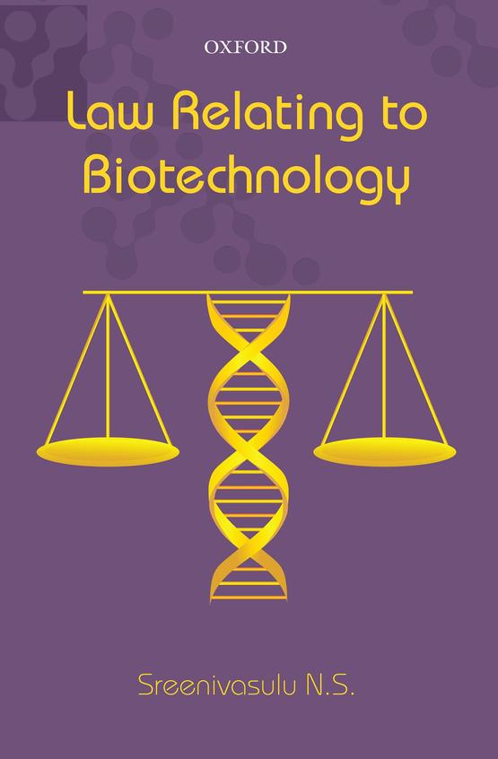 Law Relating To Biotechnology