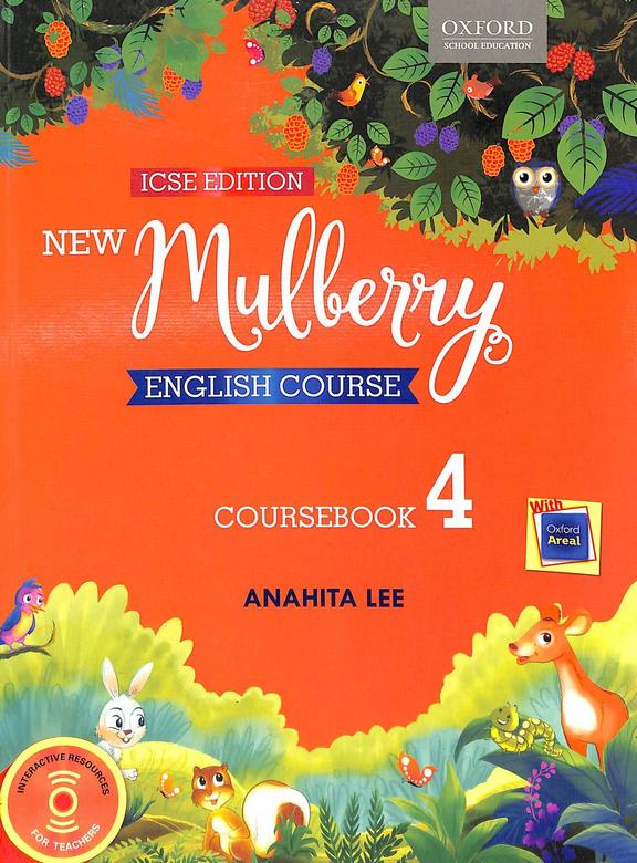 buy-new-mulberry-english-course-coursebook-4-icse-book-anahita-lee