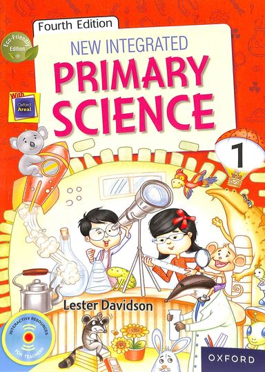 New Integrated Primary Science Class 1