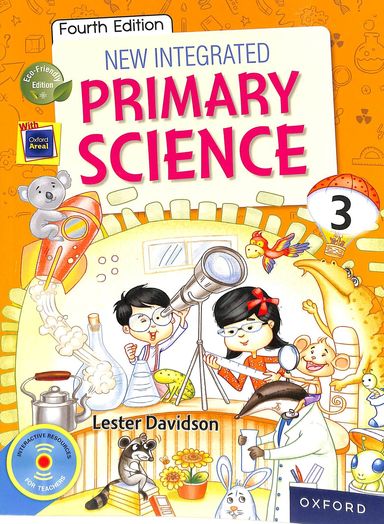 New Integrated Primary Science  3