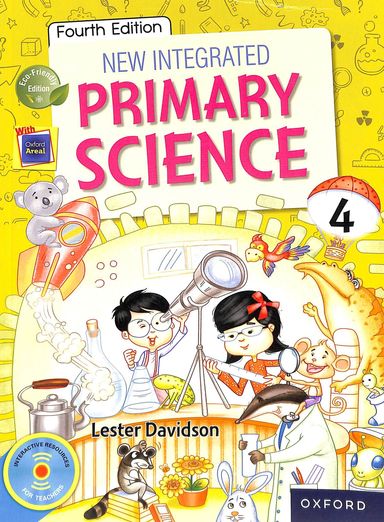 New Integrated Primary Science 4
