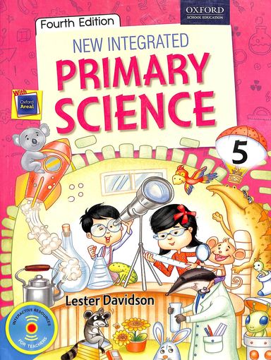 New Integrated Primary Science 5