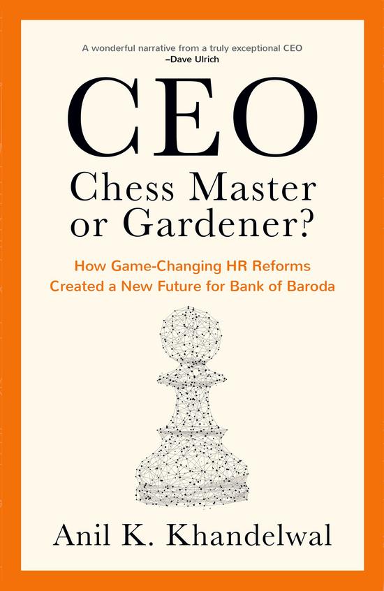 Ceo :Chess Master Or Gardener