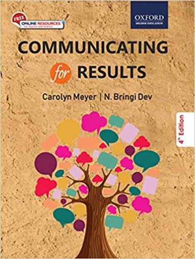 Communicating for Results 4th Edition