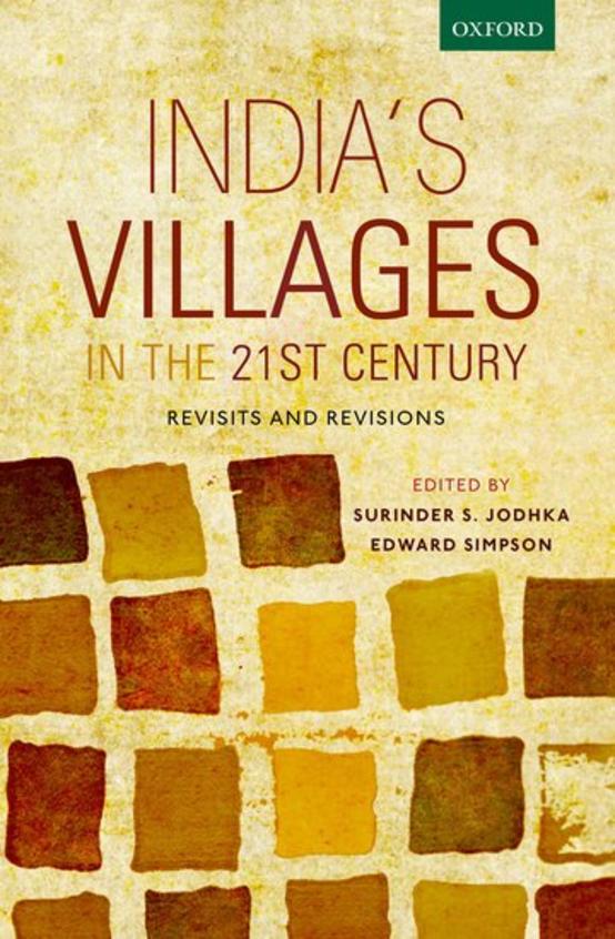 Indias Villages in the 21st century