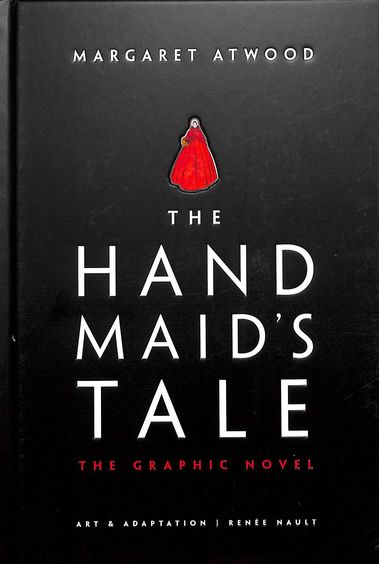 Handmaids Tale Graphic Novel