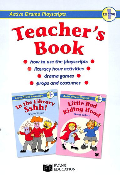 Teachers Book Key Stage : 1