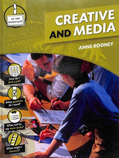 Creative & Media : In The Workplace
