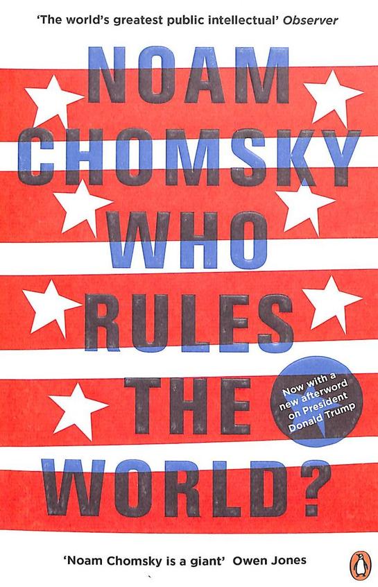 Who Rules The World?