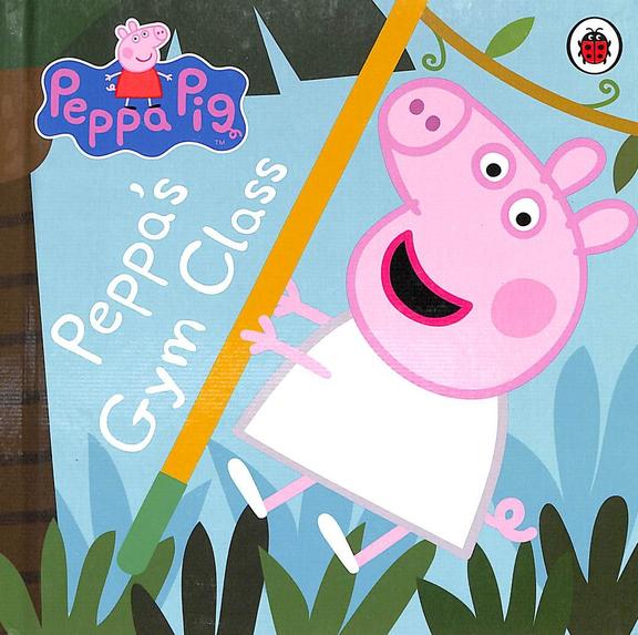 Peppa Pig : Peppa'S Gym Class