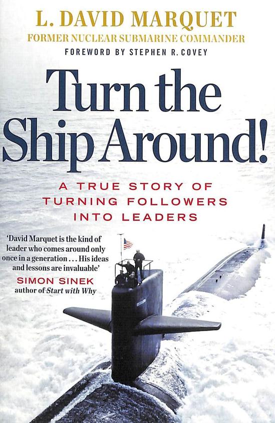 Turn The Ship Around