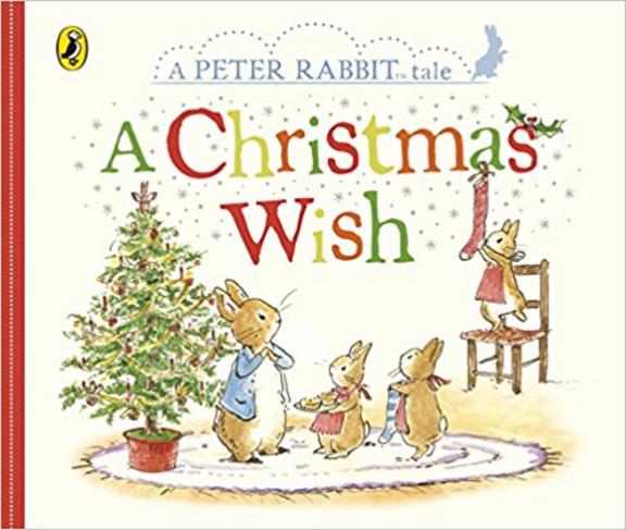 Peter Rabbit: A Christmas Wish