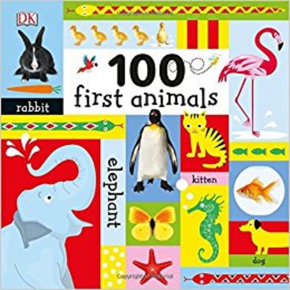 100  First Animals