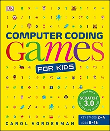 Buy Computer Coding Games for Kids book : Carol Vorderman , 0241317746 ...