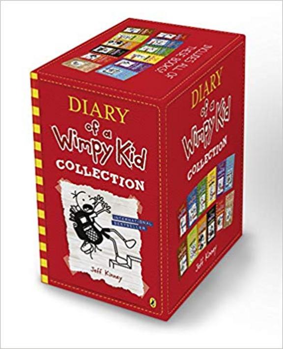 diary of a wimpy kid indian