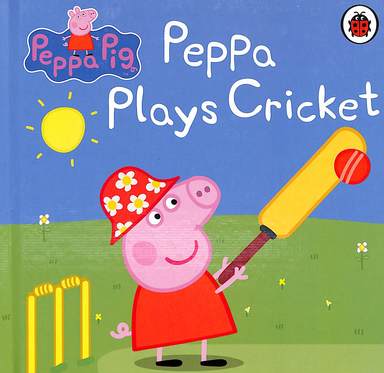 Peppa Pig : Peppa Plays Cricket