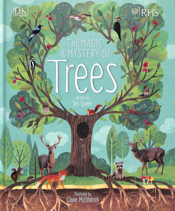 Rhs The Magic And Mystery Of Trees