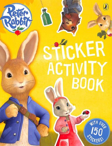 Peter Rabbit : Sticker Activity Book