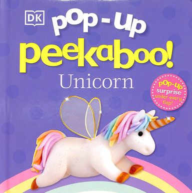 Pop Up Peekaboo : Unicorn