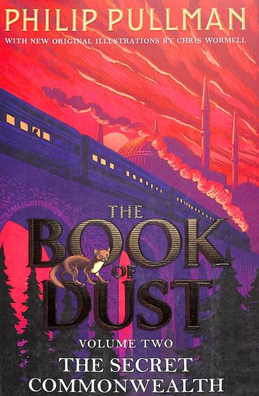 Secret Commonwealth : The Book Of Dust Volume Two
