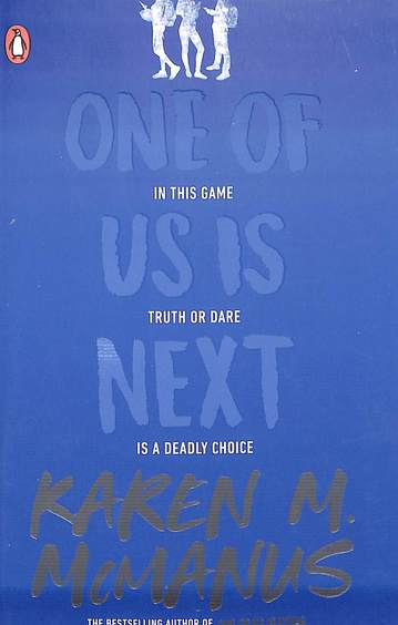 One Of Us Is Next Book 02