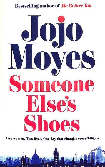 Someone Elses Shoes