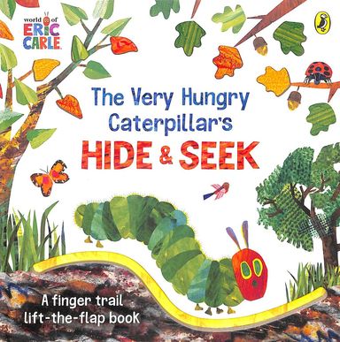 Very Hungry Caterpillars Hide & Seek