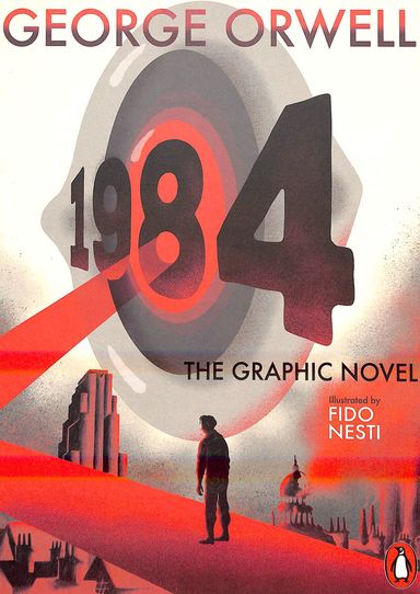 Nineteen Eighty-Four (Graphic Novel)