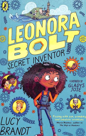 Leonora Bolt : Secret Inventor