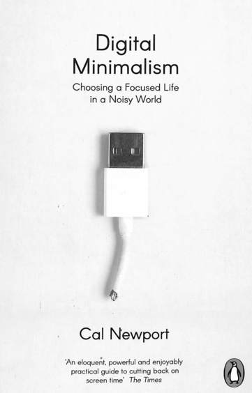 Digital Minimalism
