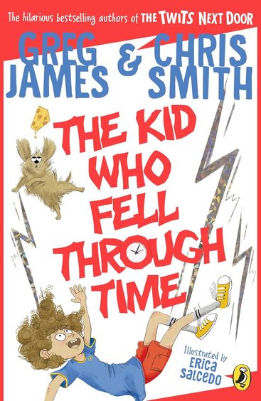 Kid Who Fell Through Time