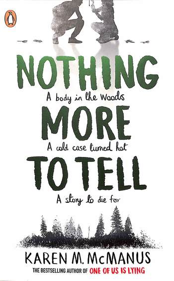 Nothing More To Tell