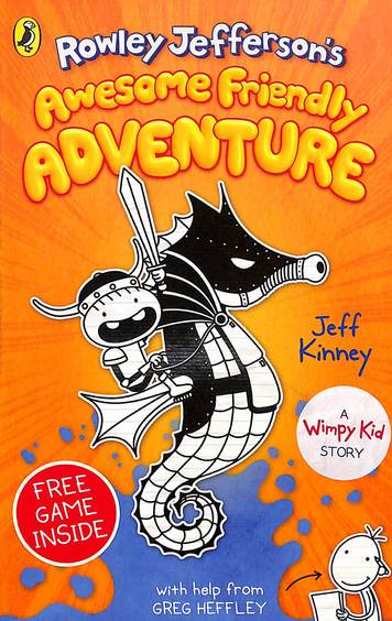Rowley Jeffersons Awesome Friendly Adventure