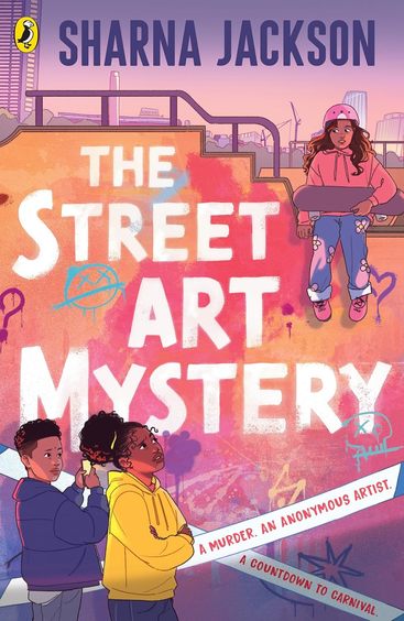 Street Art Mystery : The New Brilliantly Twisty Murder Mystery