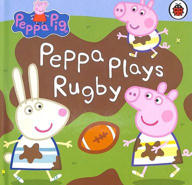 Peppa Pig : Peppa Plays Rugby