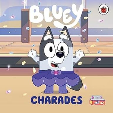 Bluey : Charades