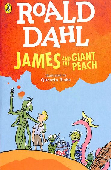 James & The Glant Peach