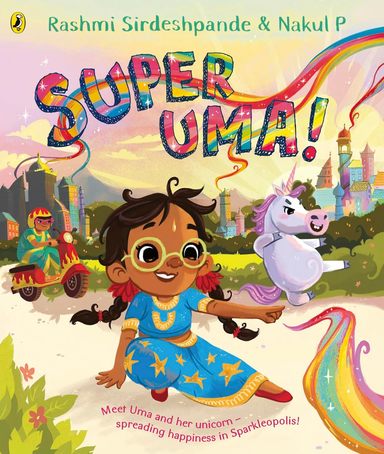 Super Uma