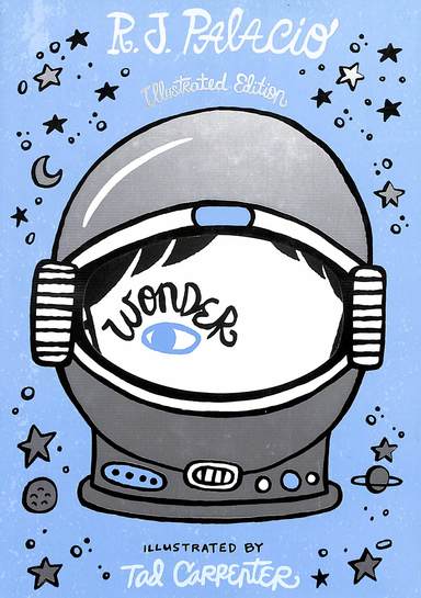 Wonder Special Illustrated Edition