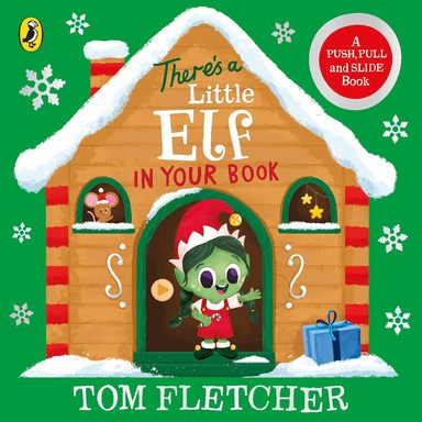 Theres a Little Elf in Your Book