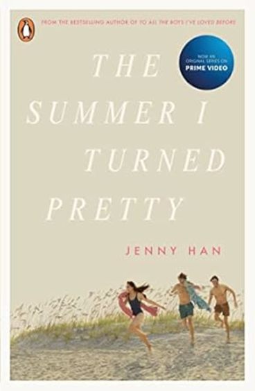 Summer I Turned Pretty  Book 1 :  Movie Tie Edition