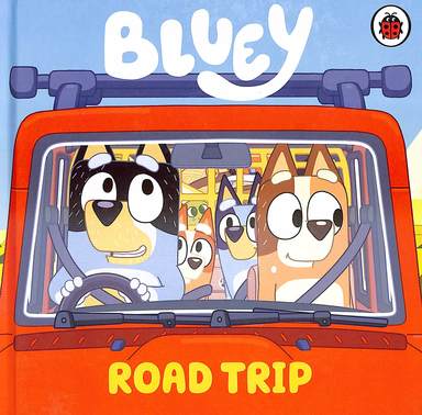 Bluey : Road Trip