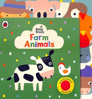 Baby Touch : Farm Animals